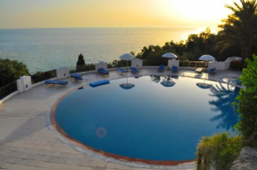 Holiday Apartments Maria with Pool and Panorama View - Agios Gordios Beach 1